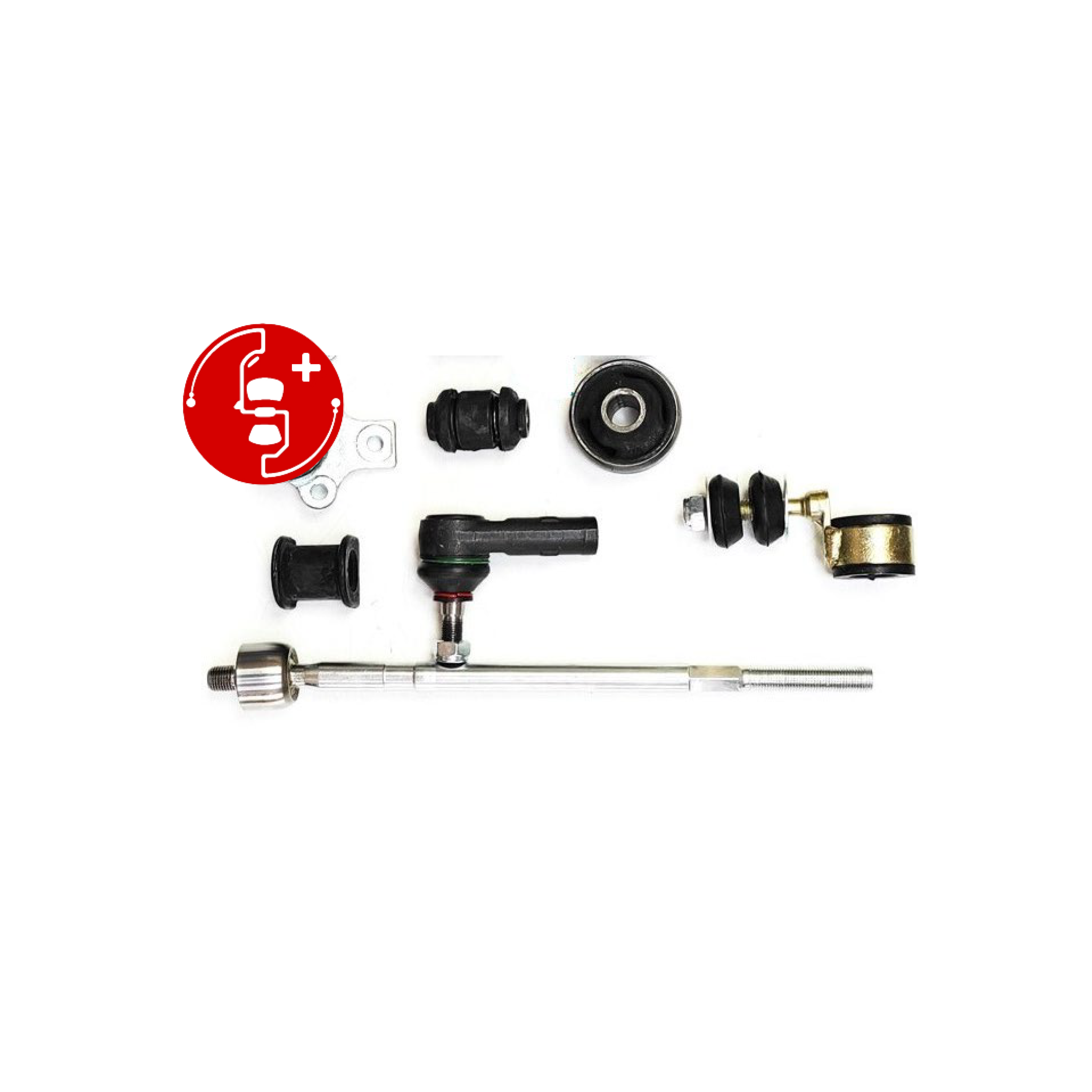 کیت جلوبندی ام وی ام MVM 315