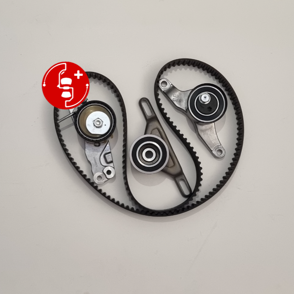 کیت تسمه تایم ام وی ام MVM 5۳0 (تسمه تایم + ۳ تکه بلبرینگ)